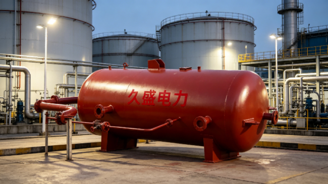 武鸣大气式除氧器